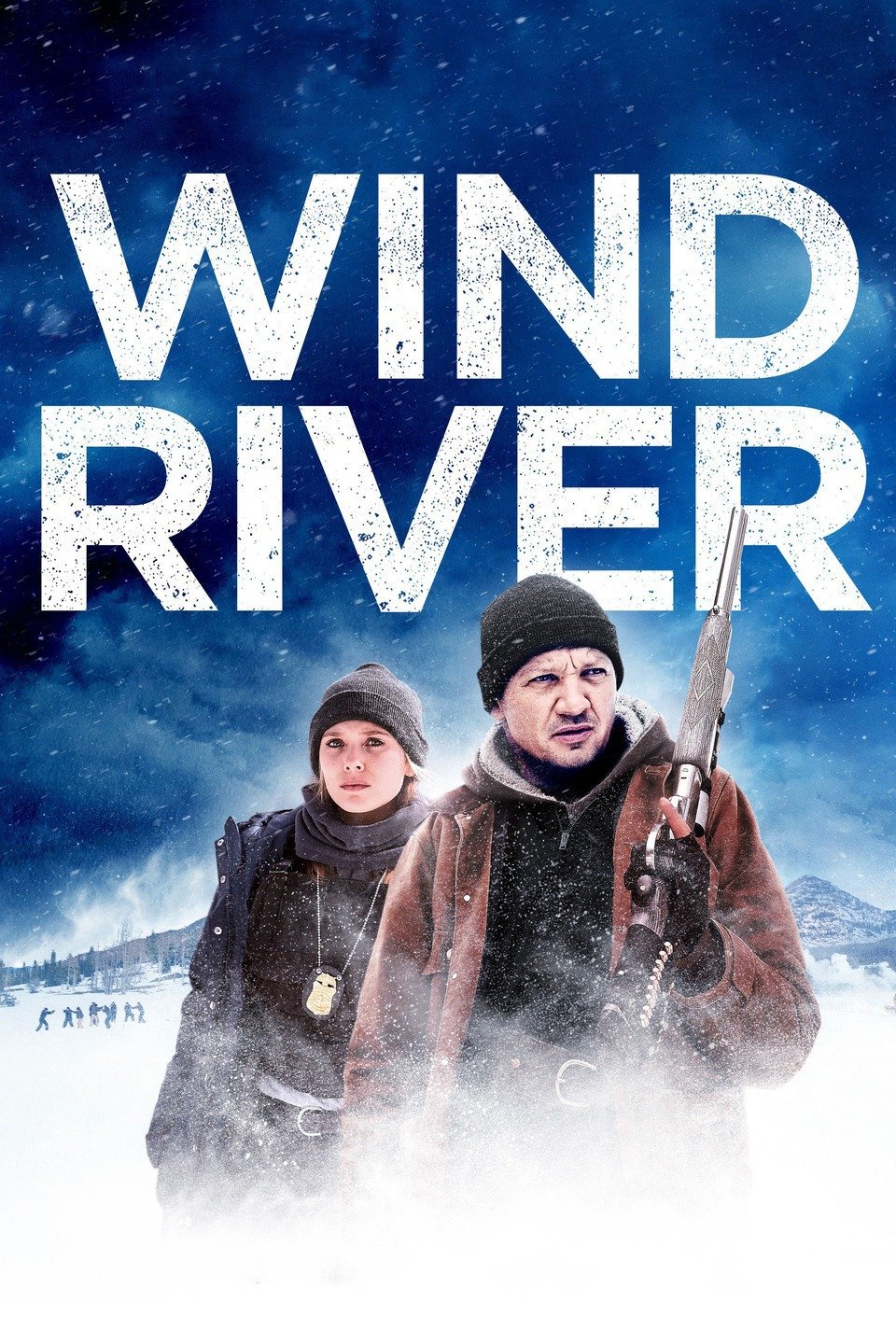 Wind River (2017) [7966] (A1763530251) [[Movies]] --Plex--